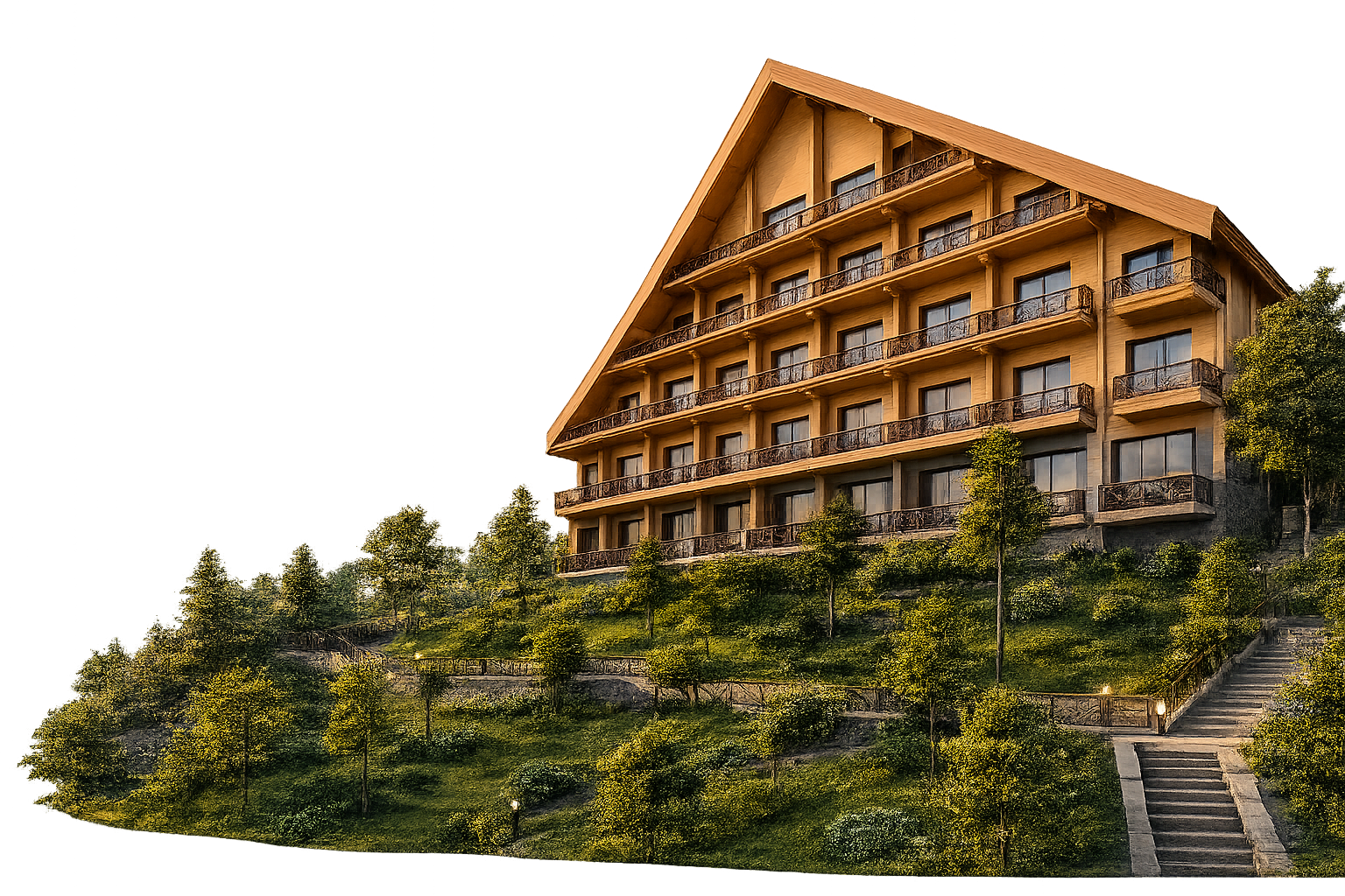 Chimgan Residence ипотека